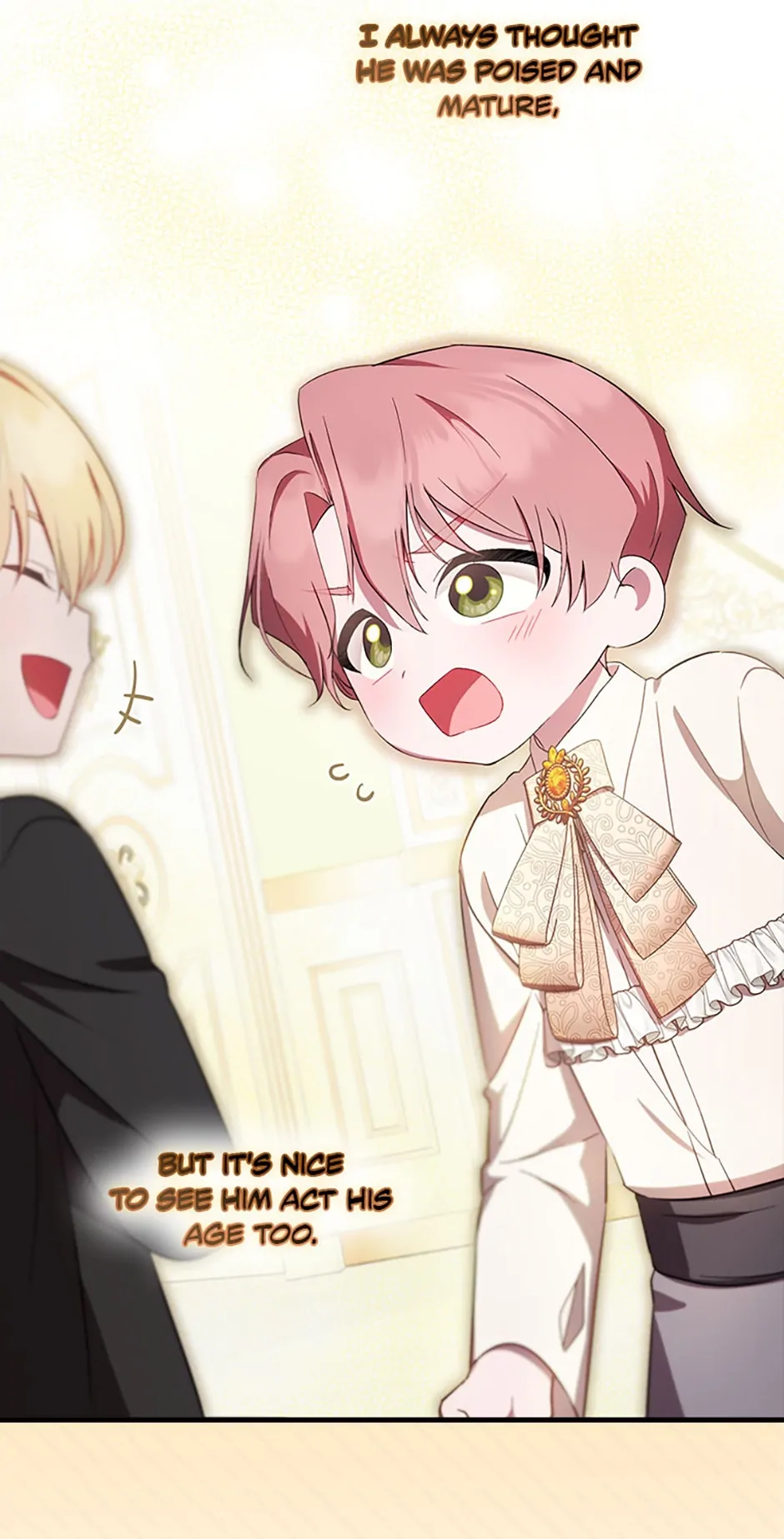 Being Loved for the First Time - Episode 7 manhwa