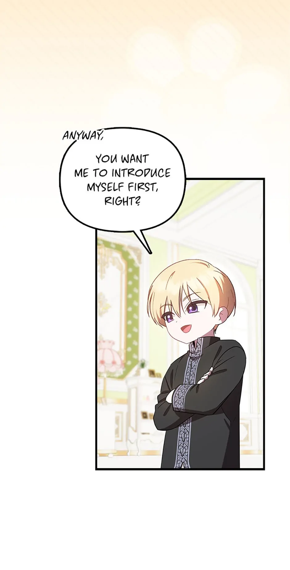 Being Loved for the First Time - Episode 7 manhwa
