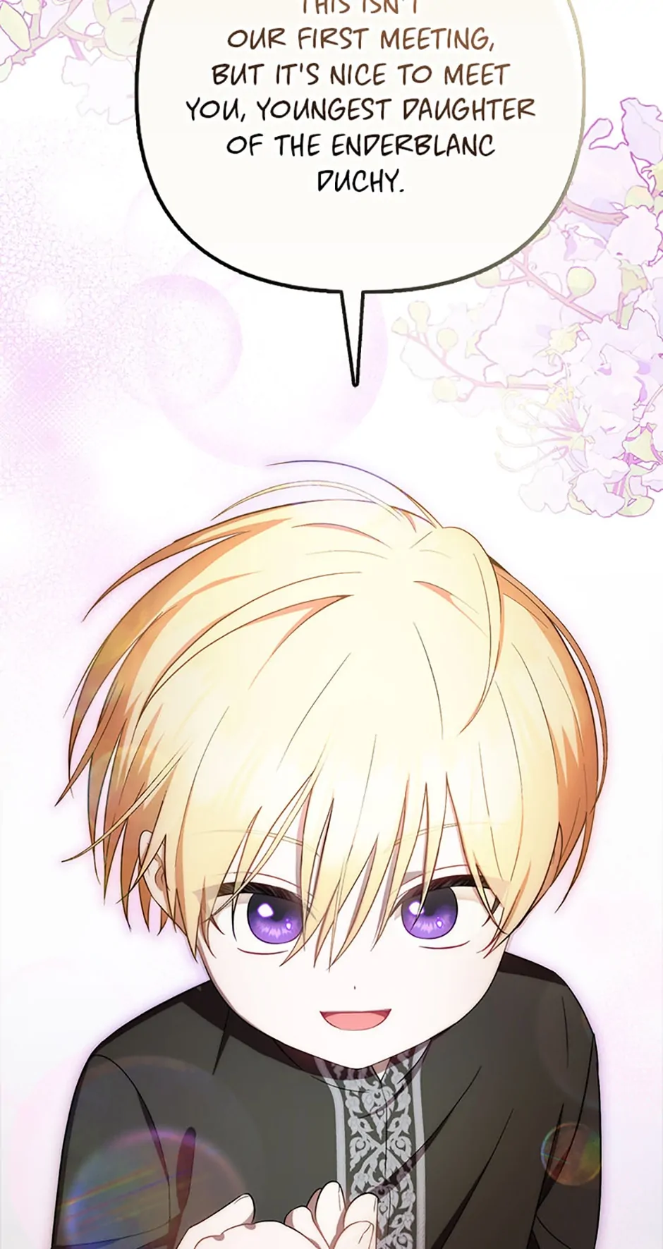 Being Loved for the First Time - Episode 7 manhwa