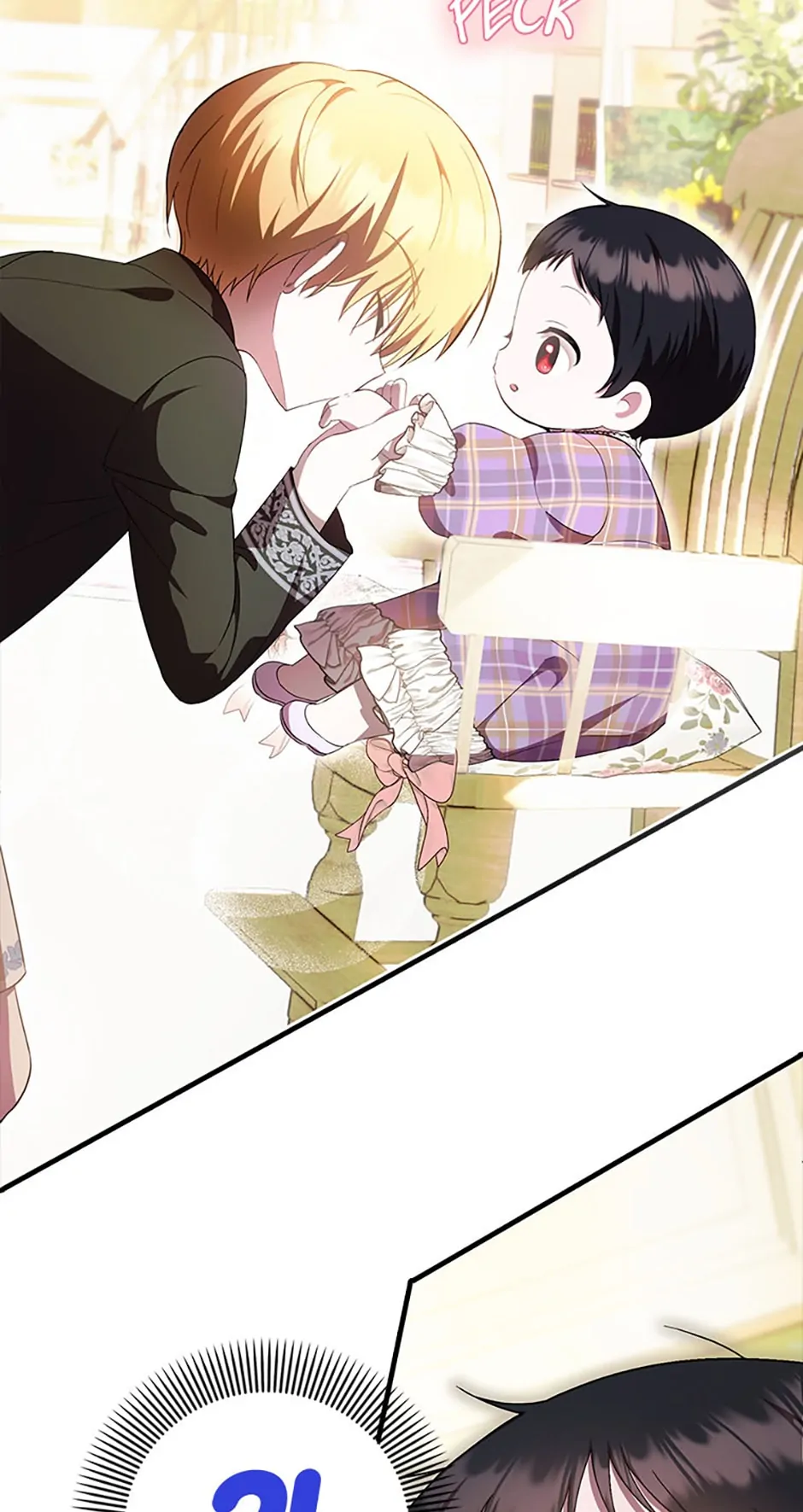 Being Loved for the First Time - Episode 7 manhwa