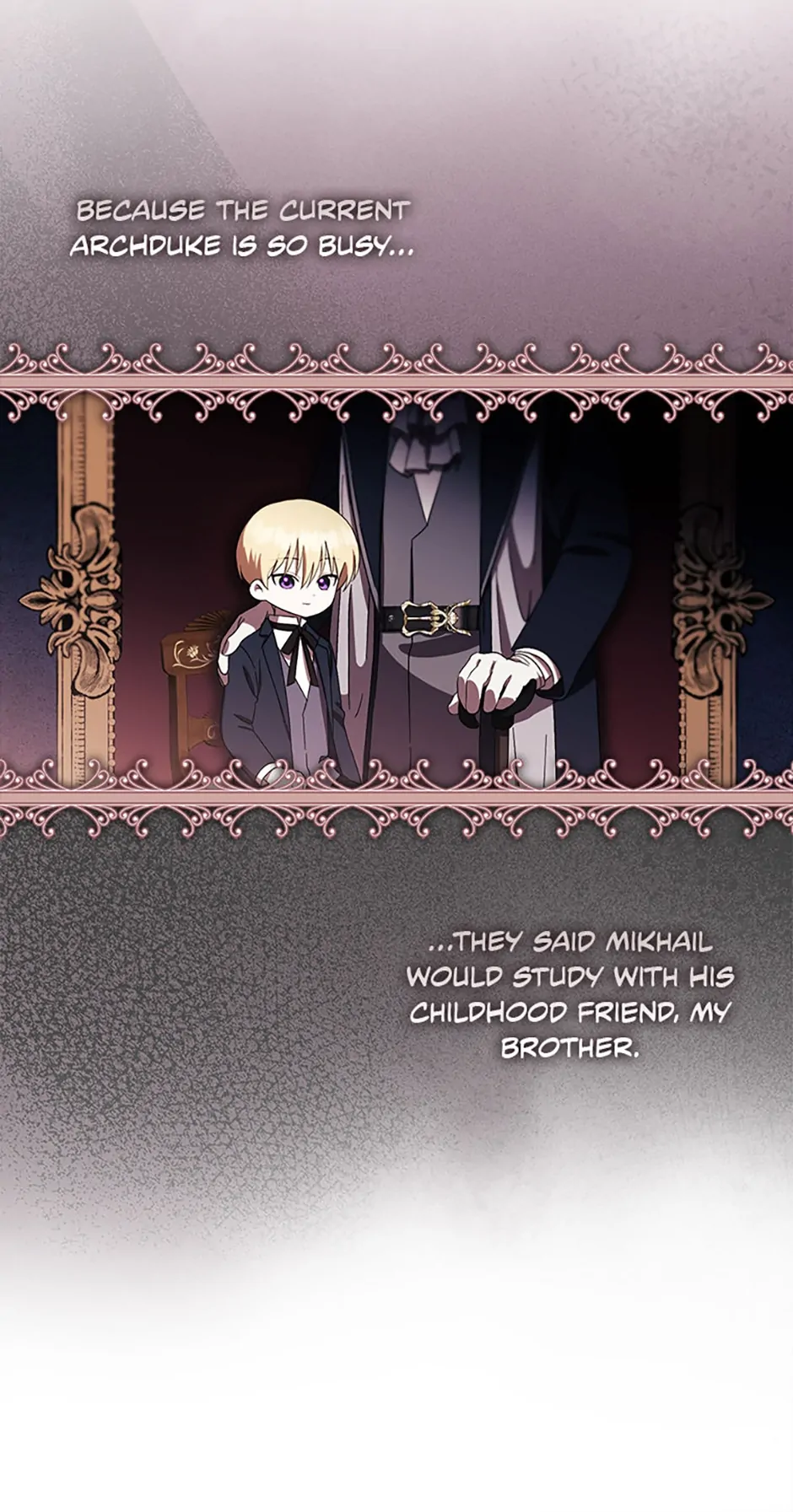 Being Loved for the First Time - Episode 7 manhwa