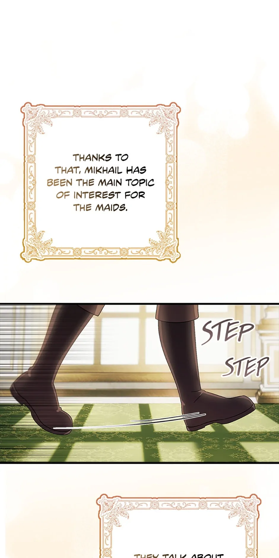 Being Loved for the First Time - Episode 7 manhwa