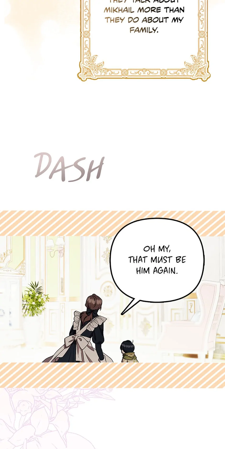 Being Loved for the First Time - Episode 7 manhwa