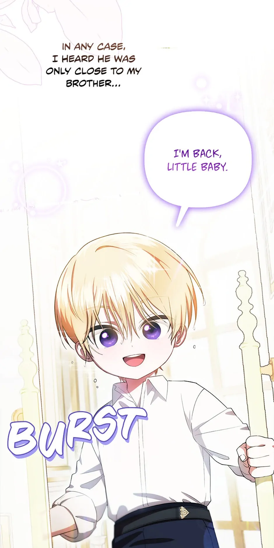 Being Loved for the First Time - Episode 7 manhwa