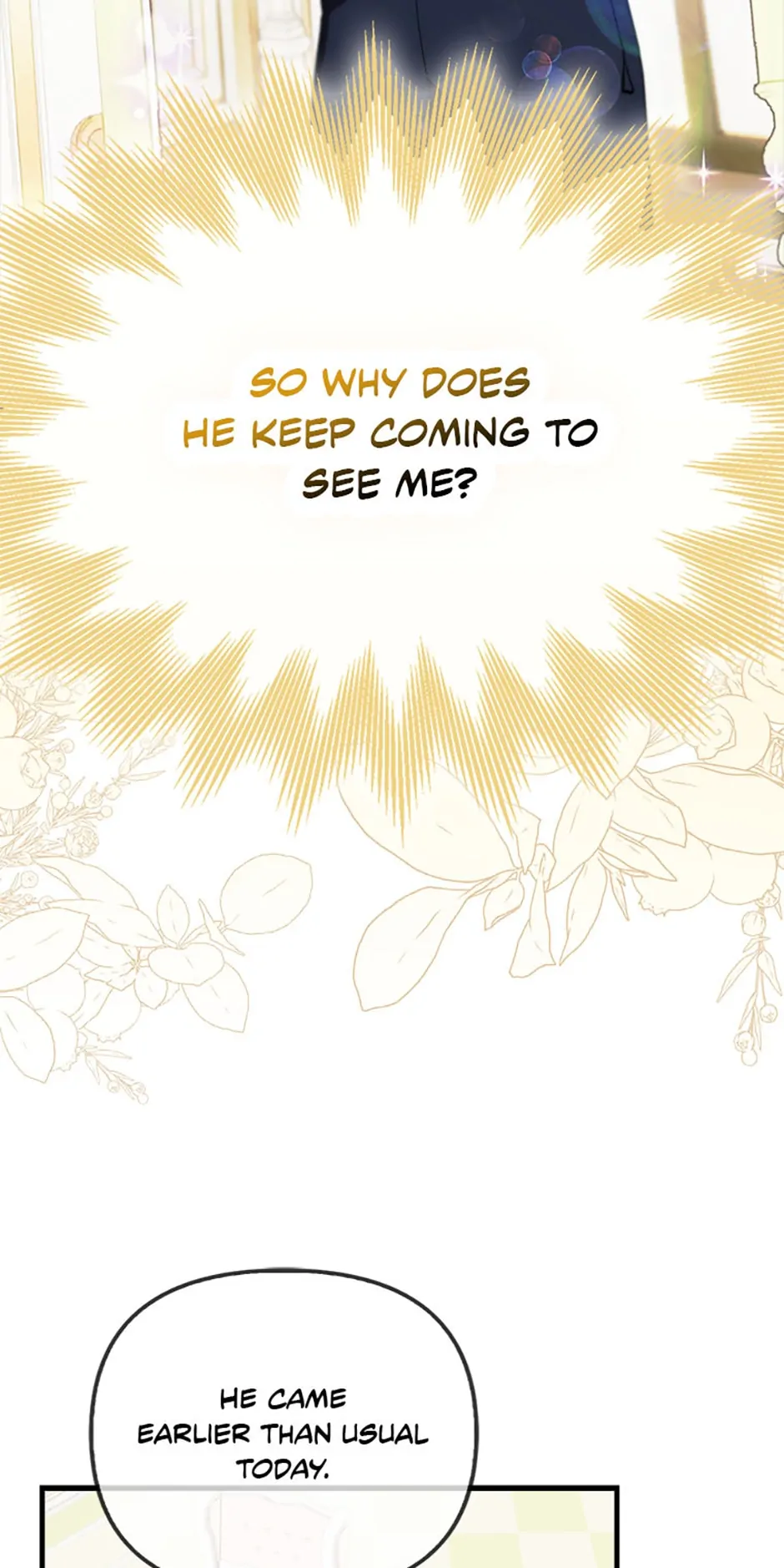 Being Loved for the First Time - Episode 7 manhwa