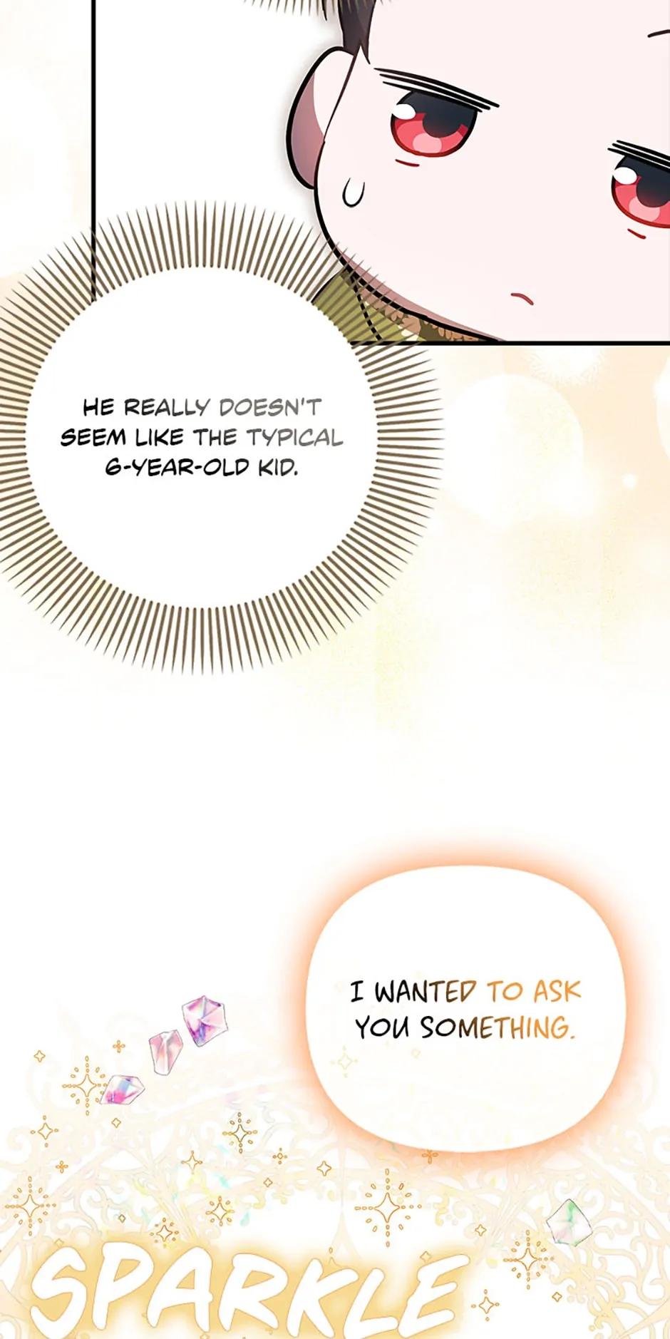 Being Loved for the First Time - Episode 7 manhwa