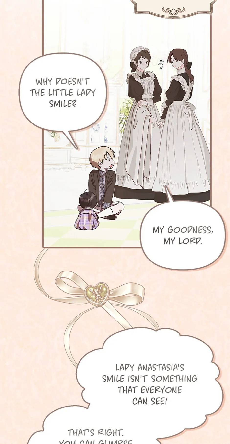 Being Loved for the First Time - Episode 7 manhwa