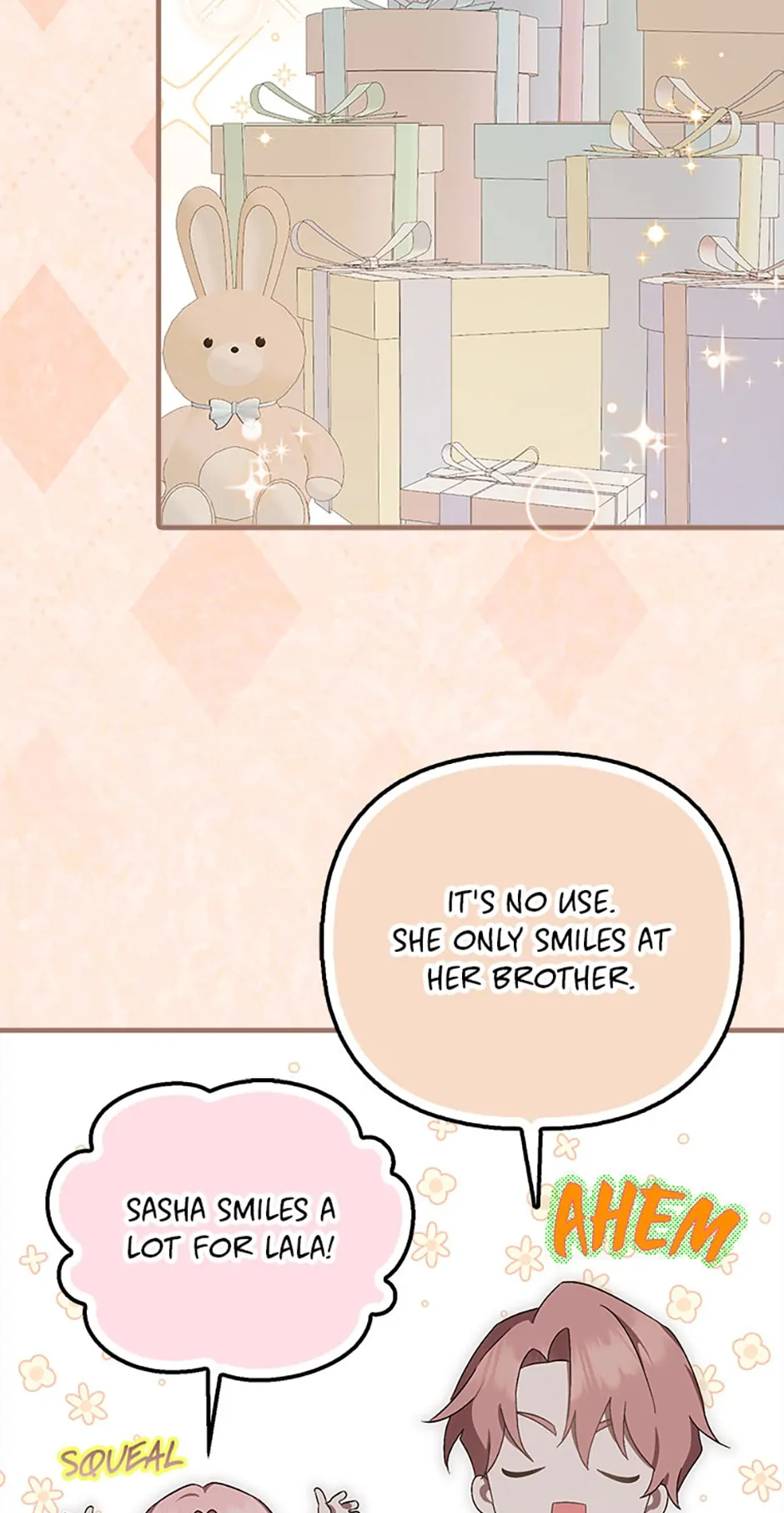Being Loved for the First Time - Episode 7 manhwa