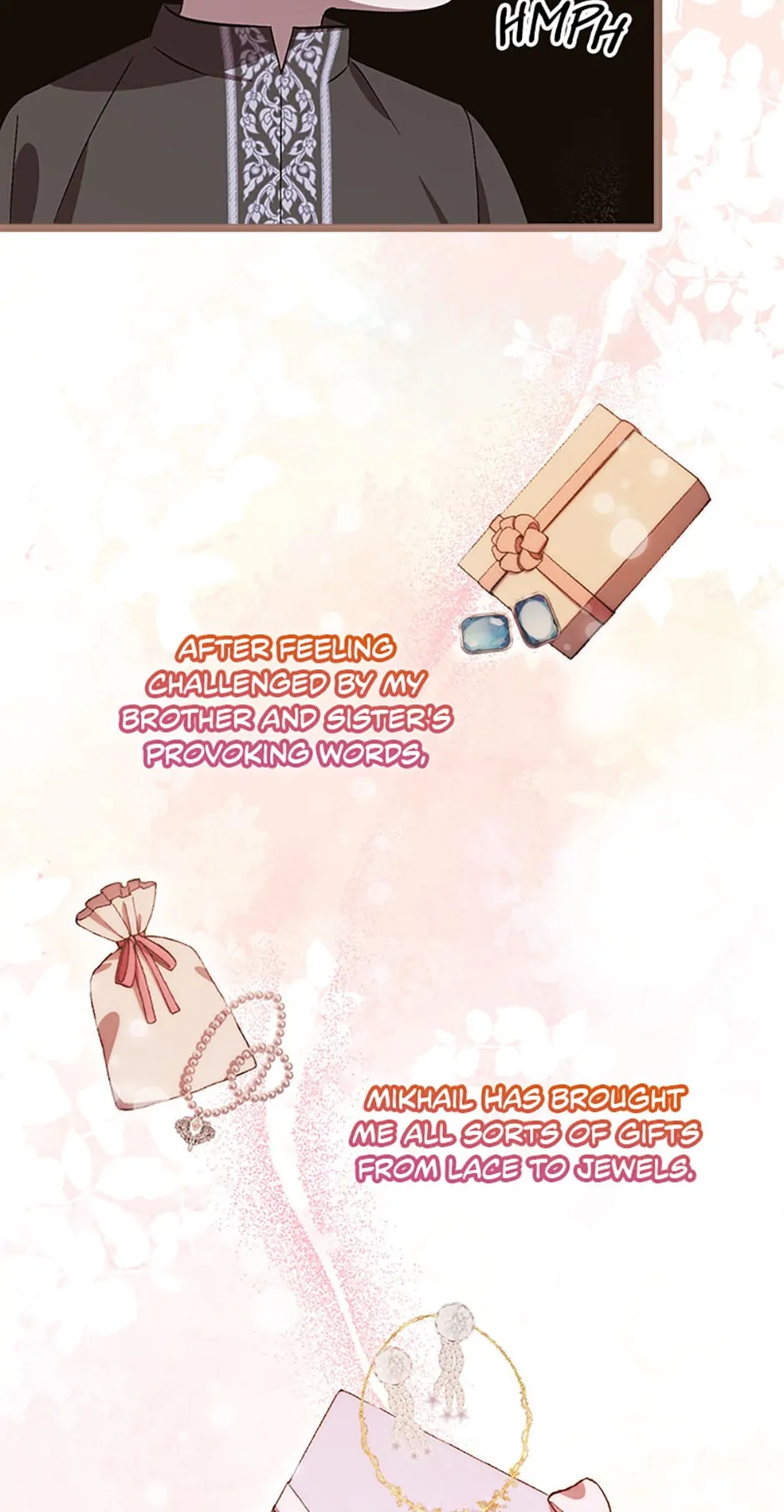 Being Loved for the First Time - Episode 7 manhwa