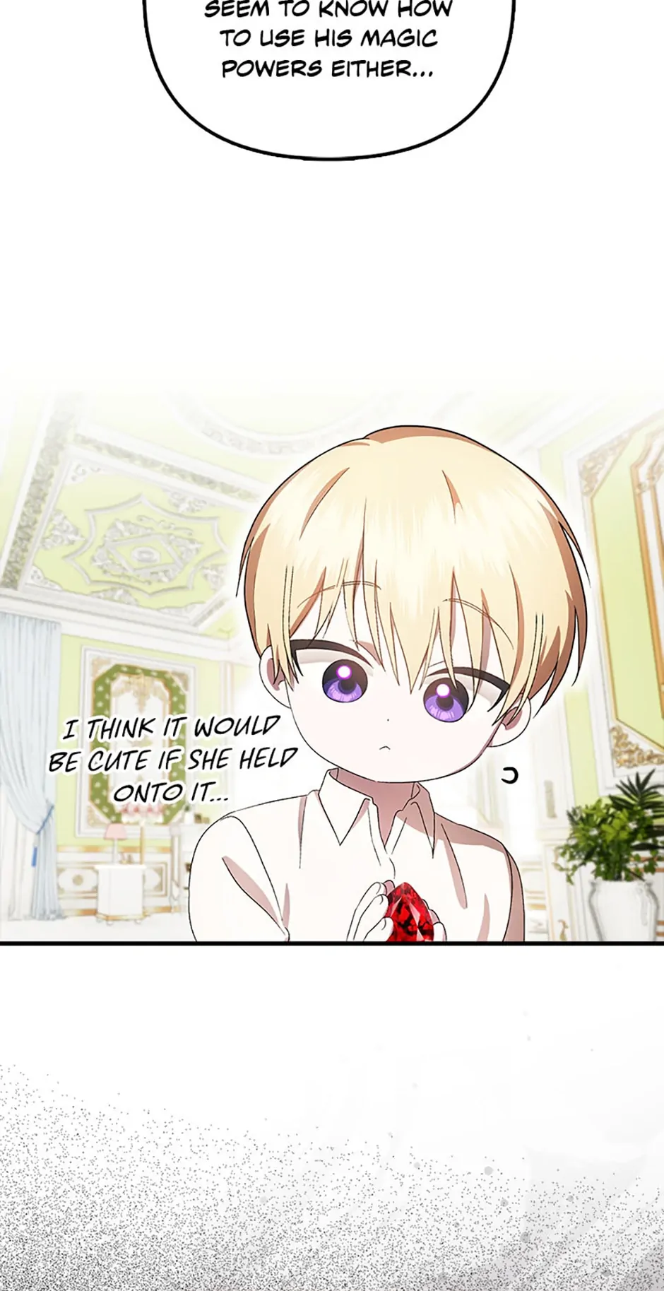 Being Loved for the First Time - Episode 7 manhwa
