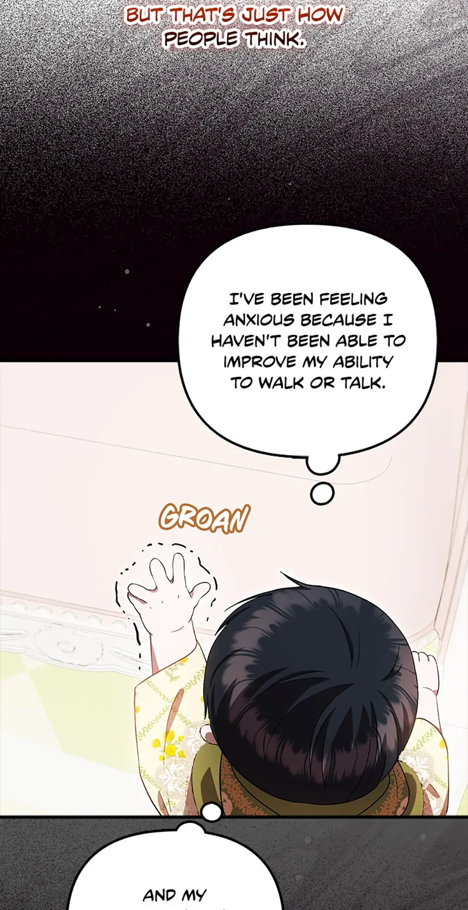 Being Loved for the First Time - Episode 7 manhwa