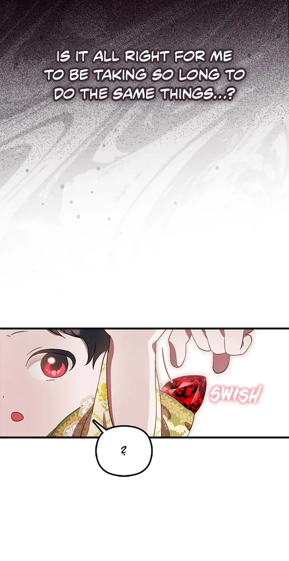Being Loved for the First Time - Episode 7 manhwa