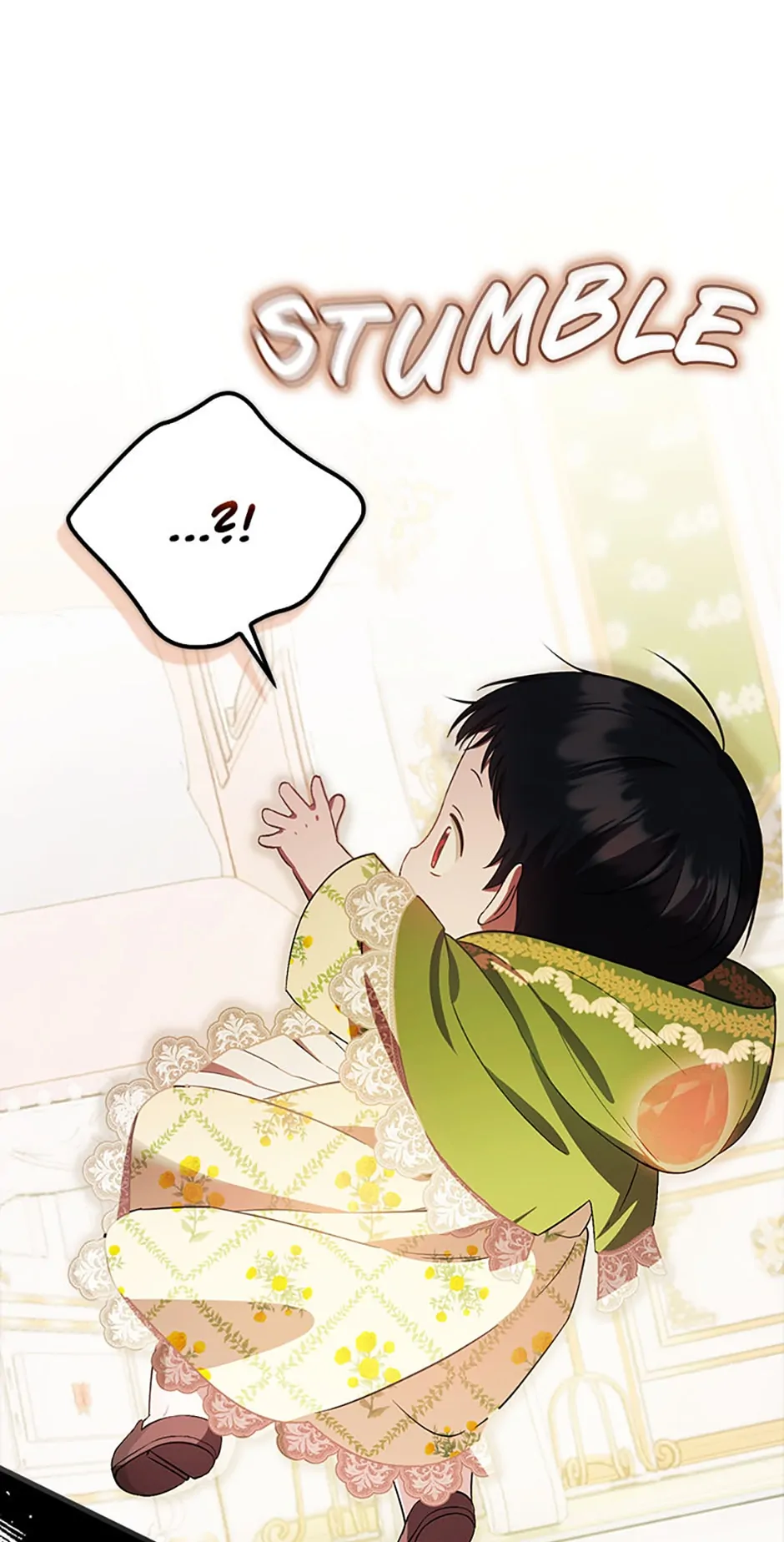 Being Loved for the First Time - Episode 7 manhwa