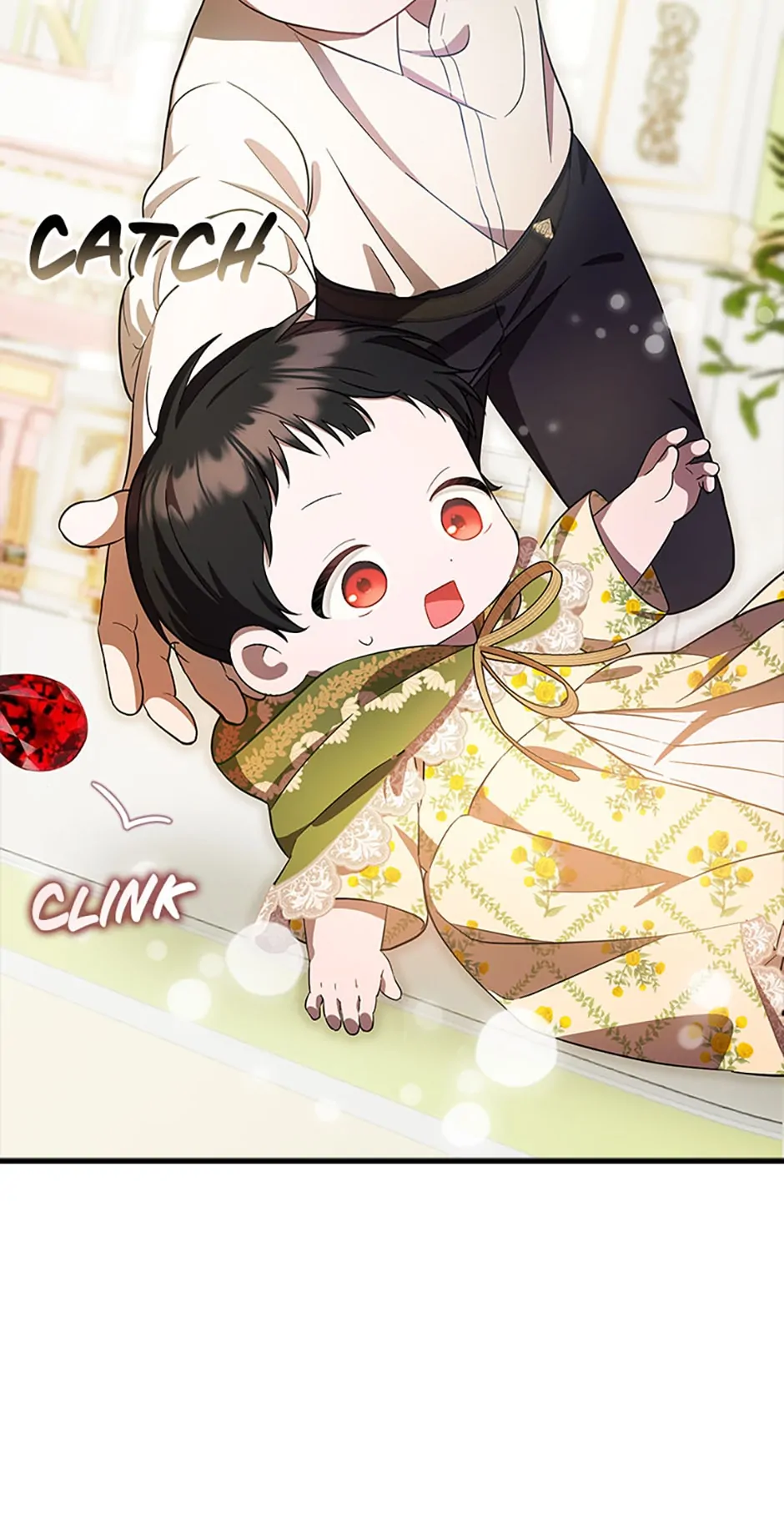 Being Loved for the First Time - Episode 7 manhwa