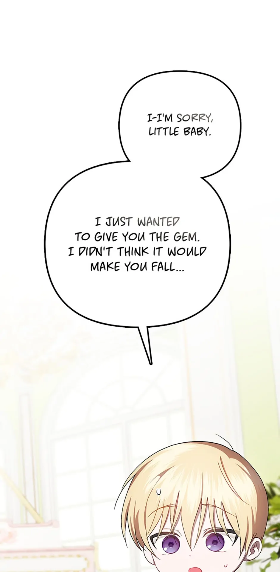 Being Loved for the First Time - Episode 7 manhwa