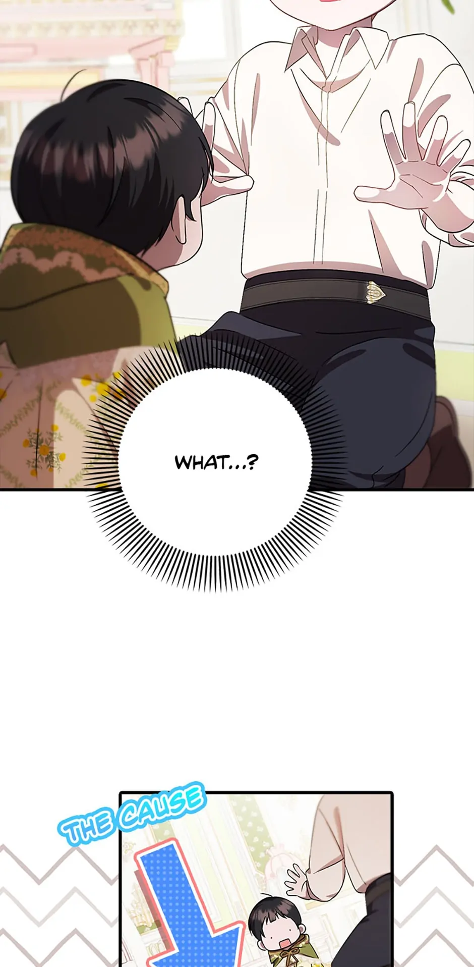 Being Loved for the First Time - Episode 7 manhwa