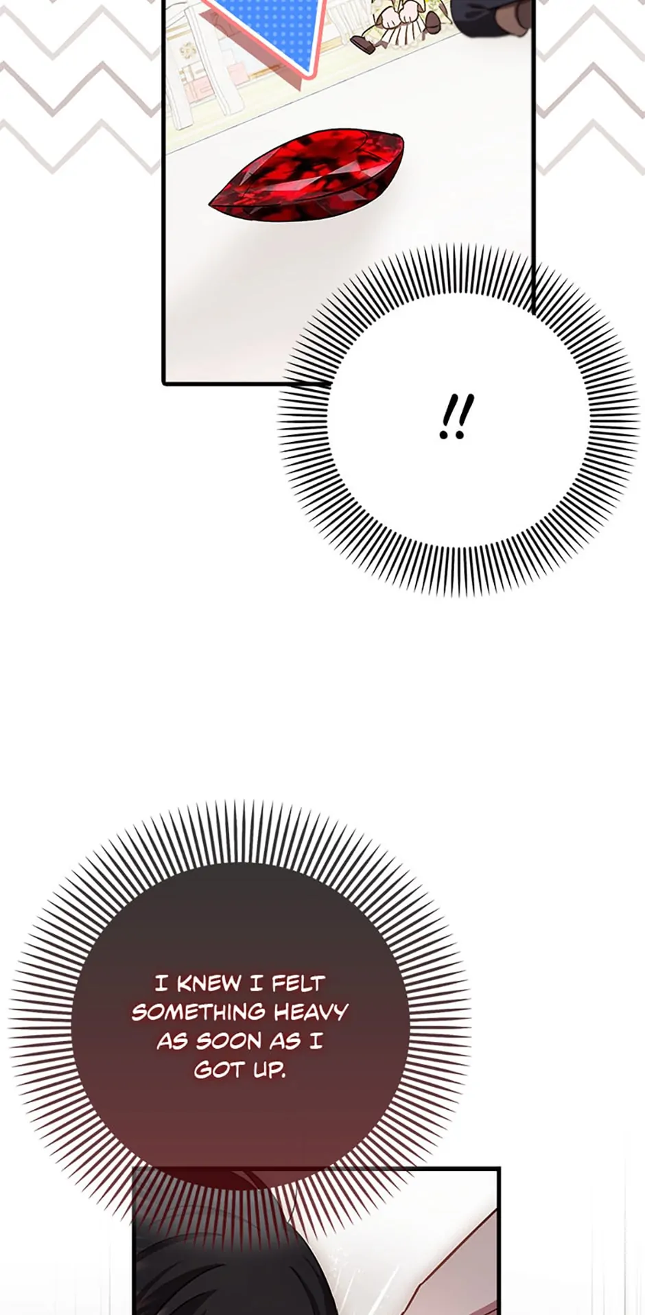 Being Loved for the First Time - Episode 7 manhwa