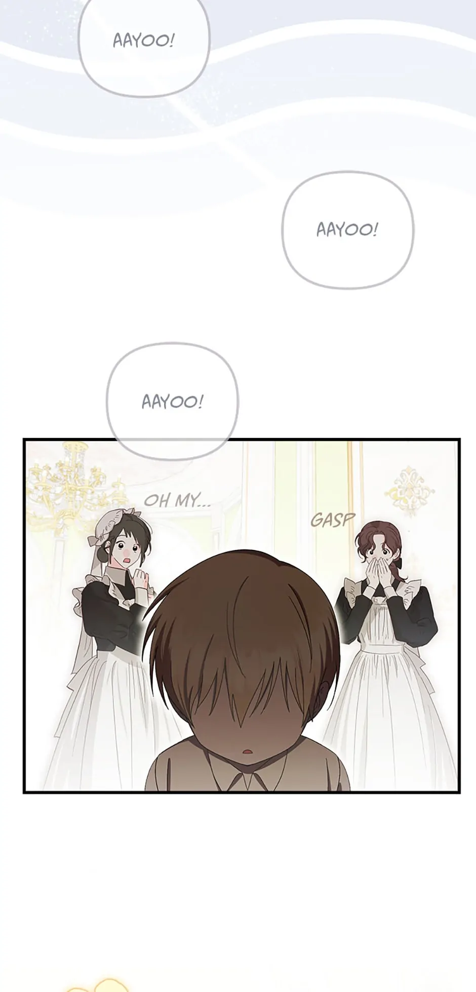 Being Loved for the First Time - Episode 8 manhwa