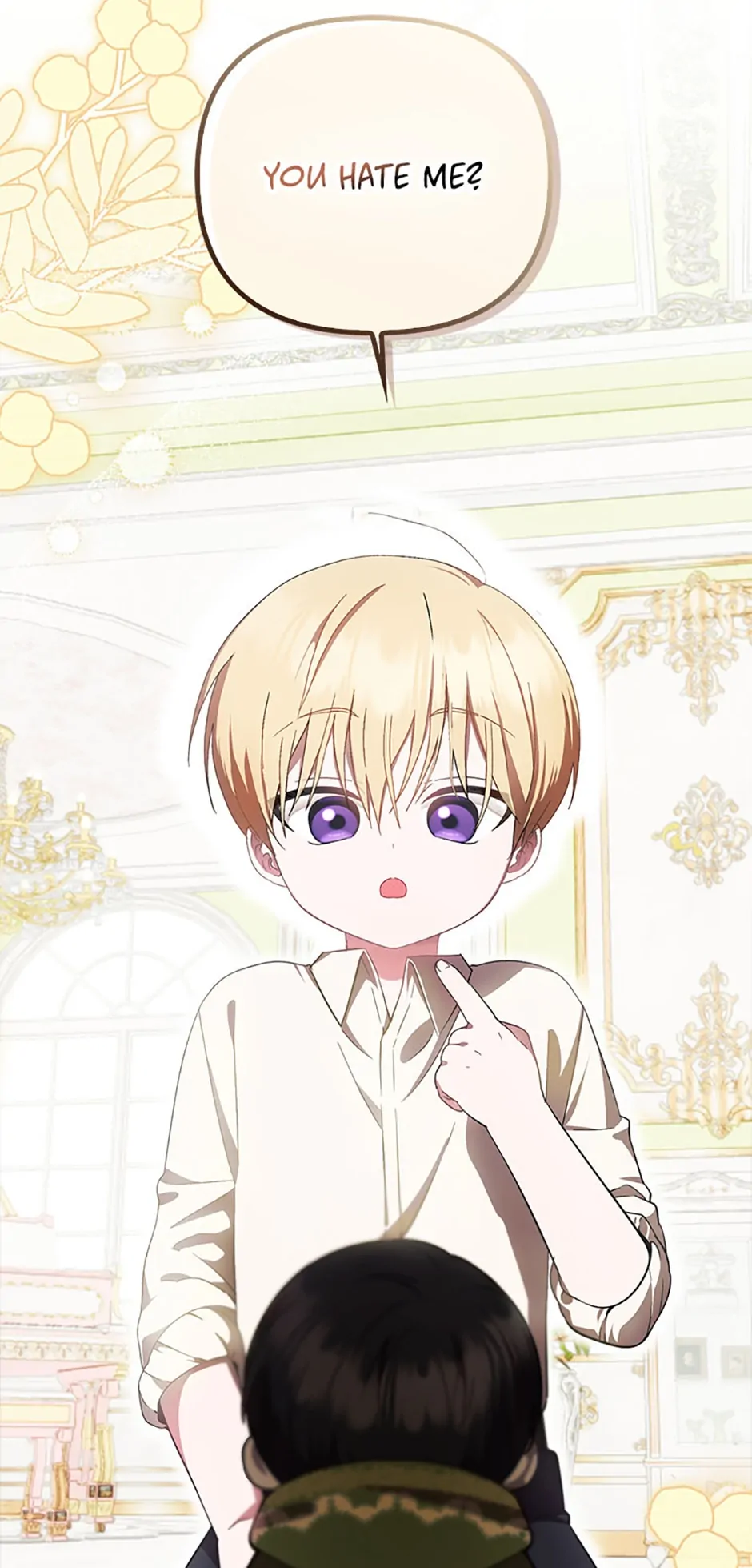 Being Loved for the First Time - Episode 8 manhwa
