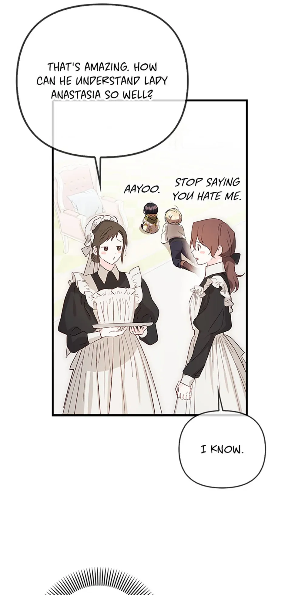 Being Loved for the First Time - Episode 8 manhwa