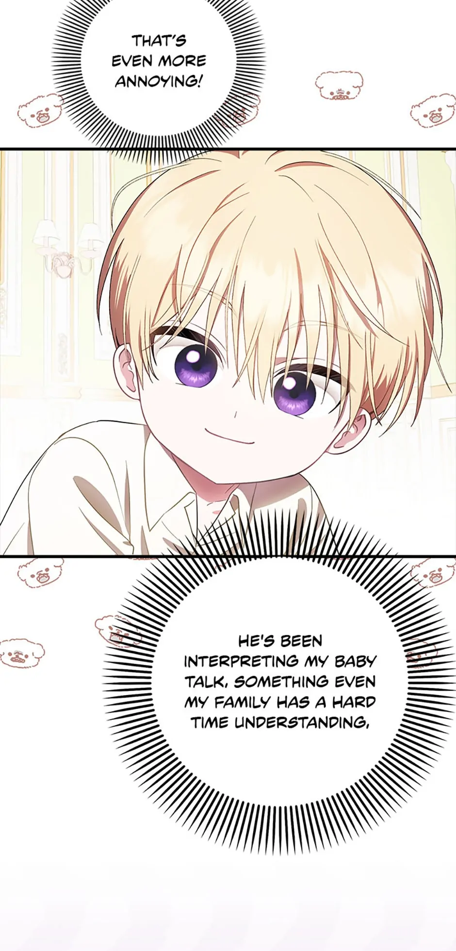 Being Loved for the First Time - Episode 8 manhwa