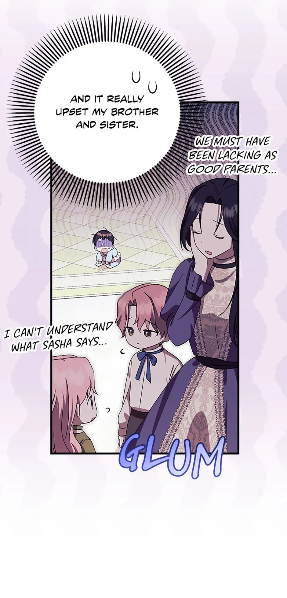 Being Loved for the First Time - Episode 8 manhwa