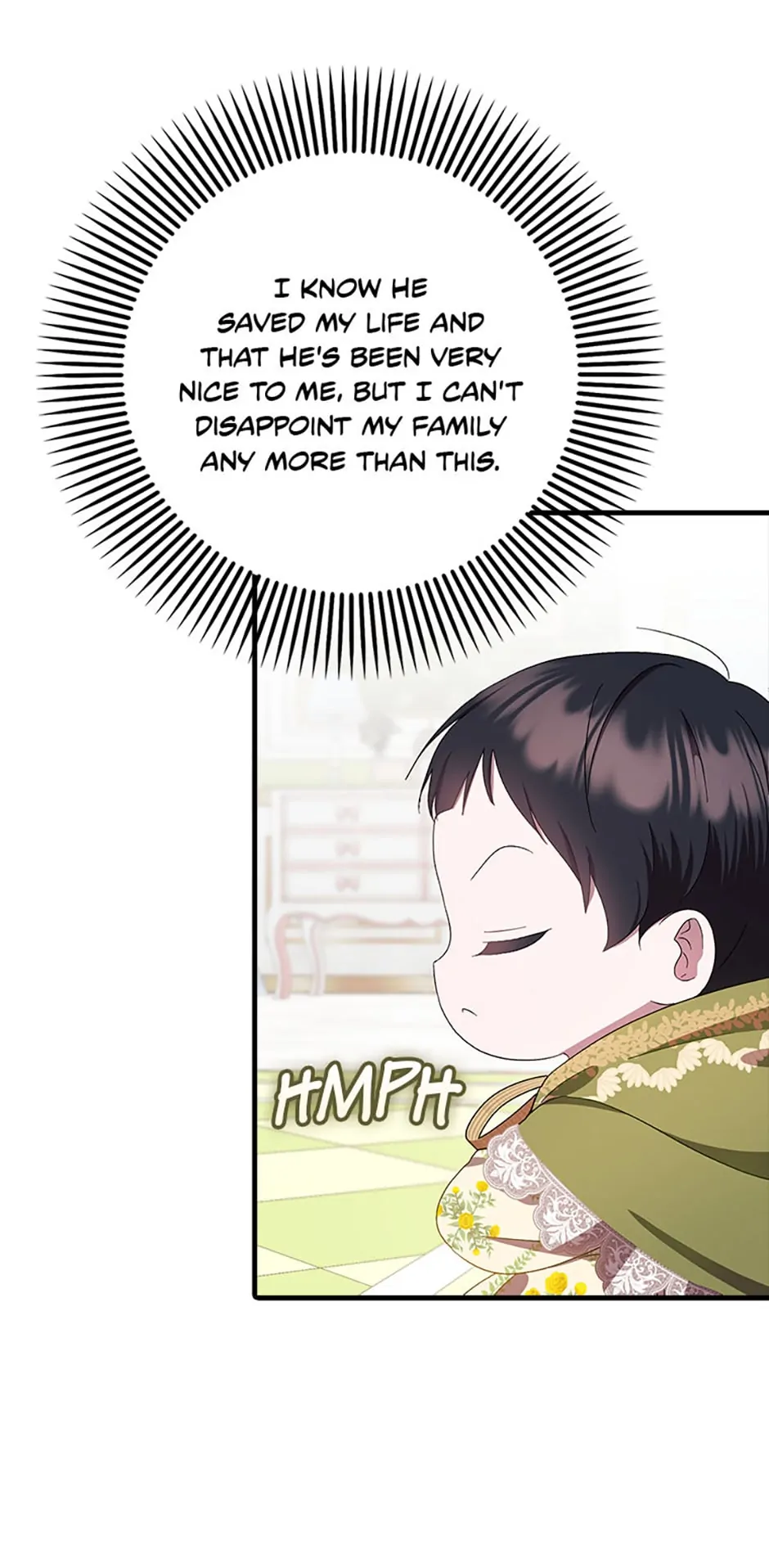 Being Loved for the First Time - Episode 8 manhwa