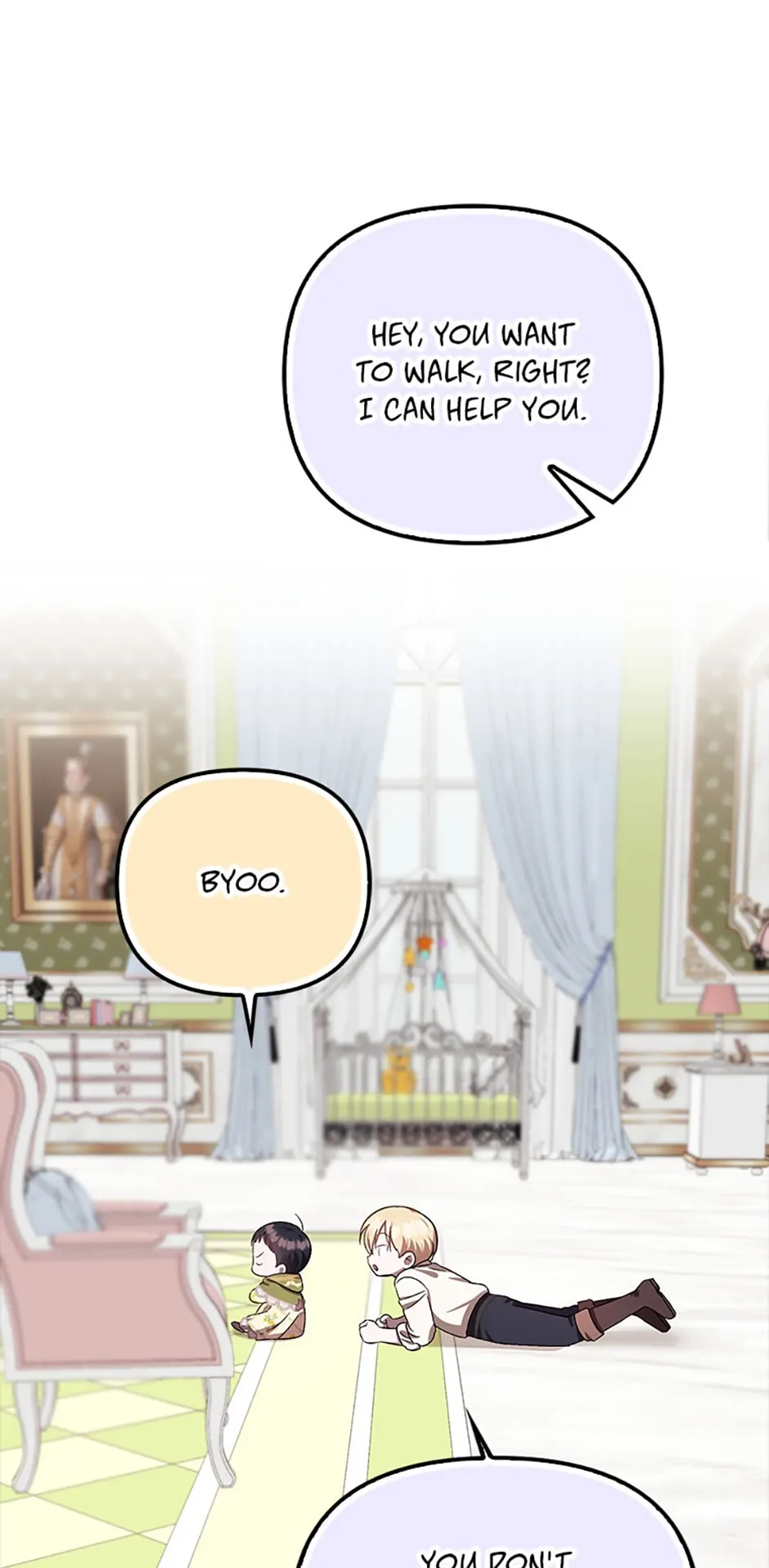 Being Loved for the First Time - Episode 8 manhwa