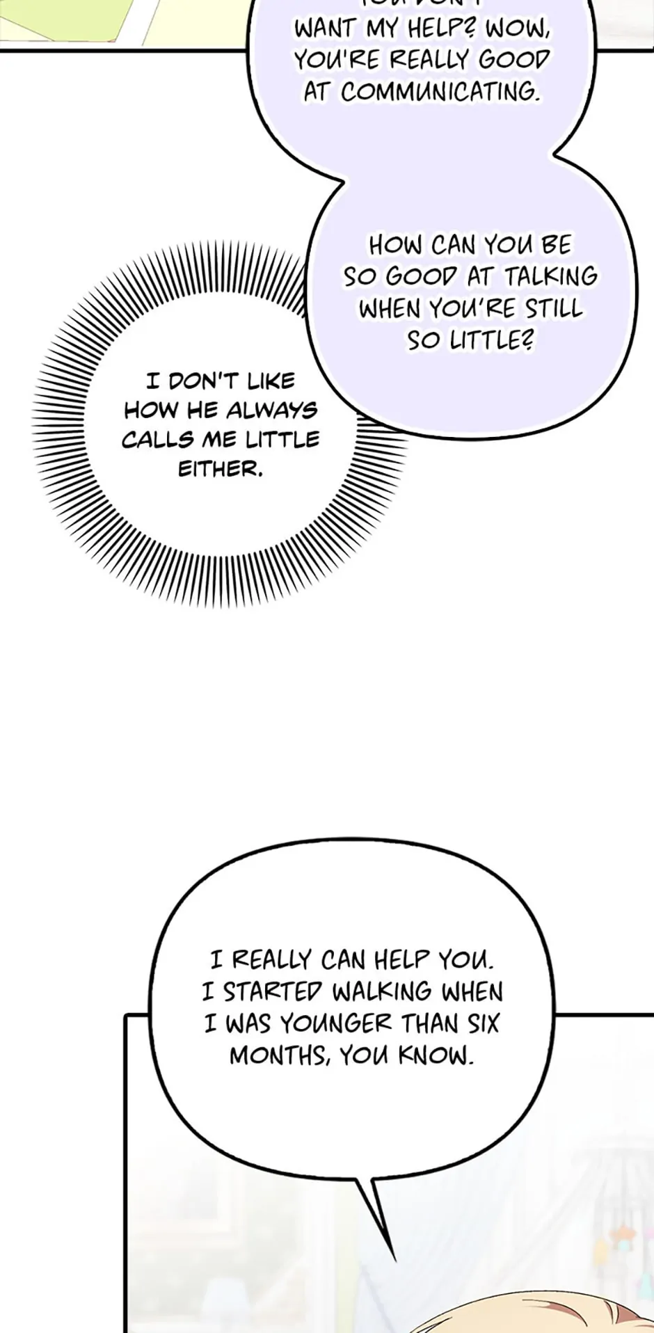 Being Loved for the First Time - Episode 8 manhwa