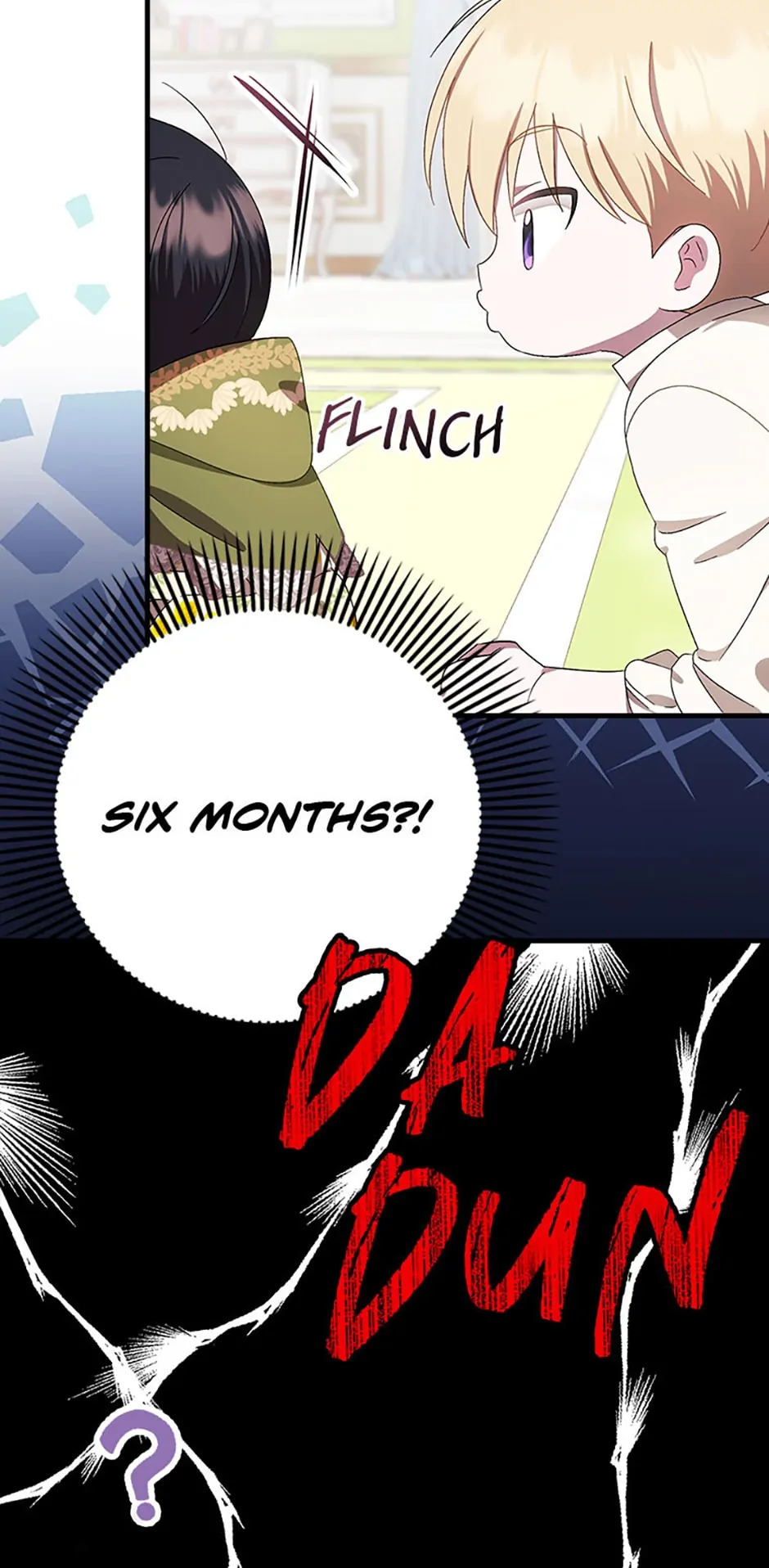 Being Loved for the First Time - Episode 8 manhwa