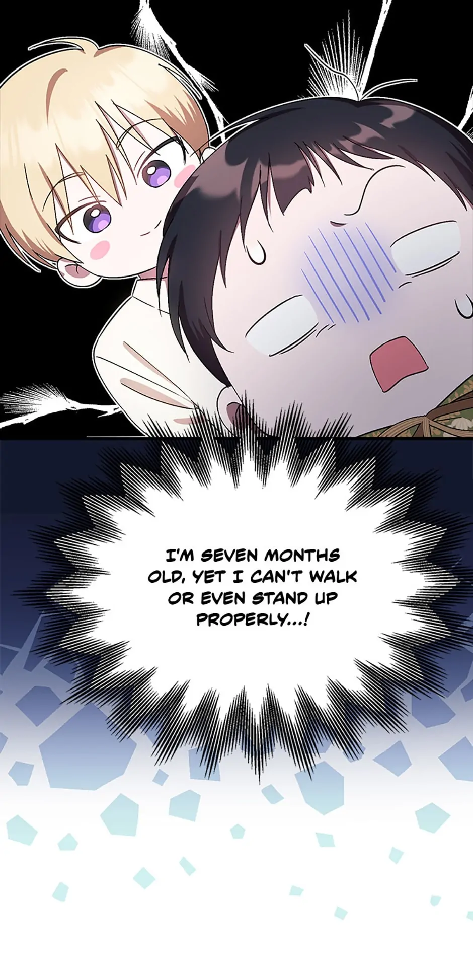 Being Loved for the First Time - Episode 8 manhwa