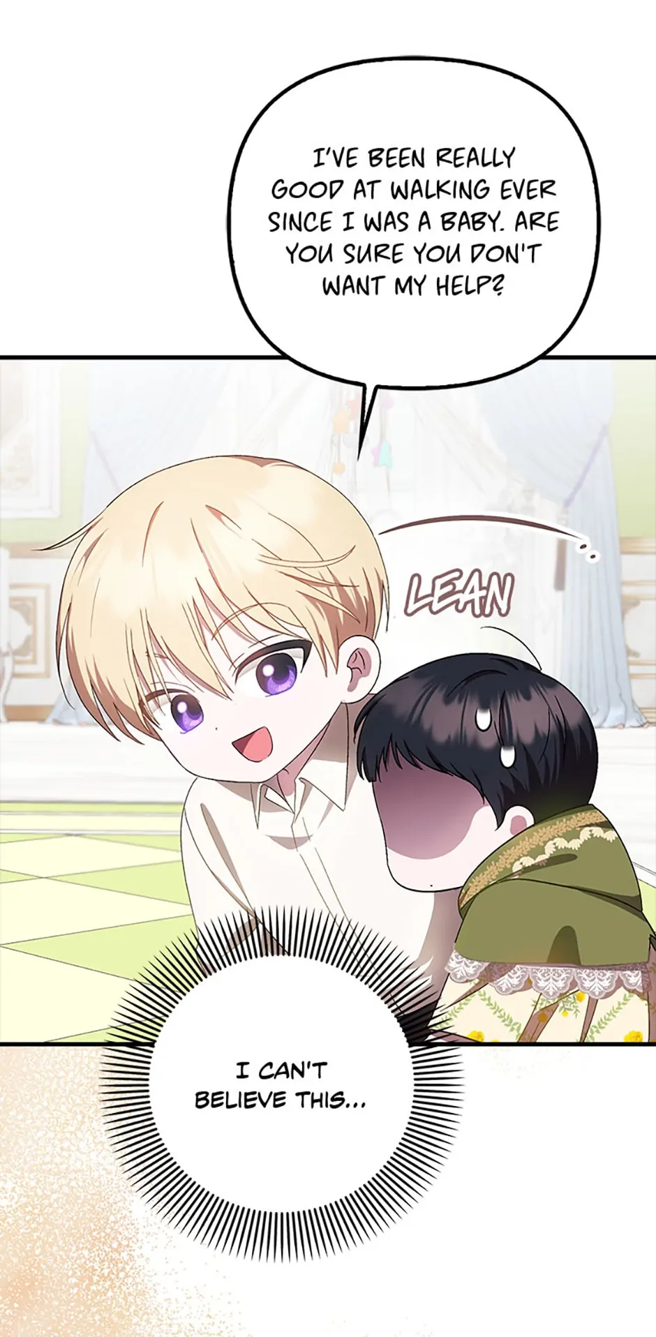 Being Loved for the First Time - Episode 8 manhwa