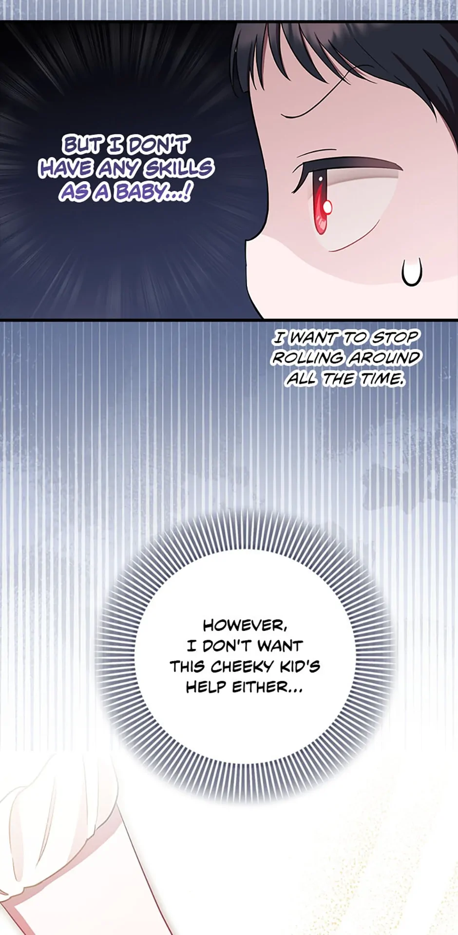Being Loved for the First Time - Episode 8 manhwa