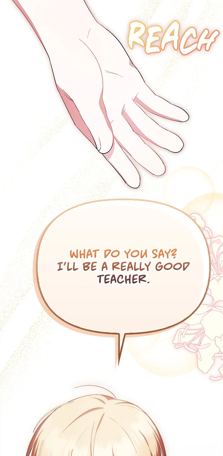 Being Loved for the First Time - Episode 8 manhwa