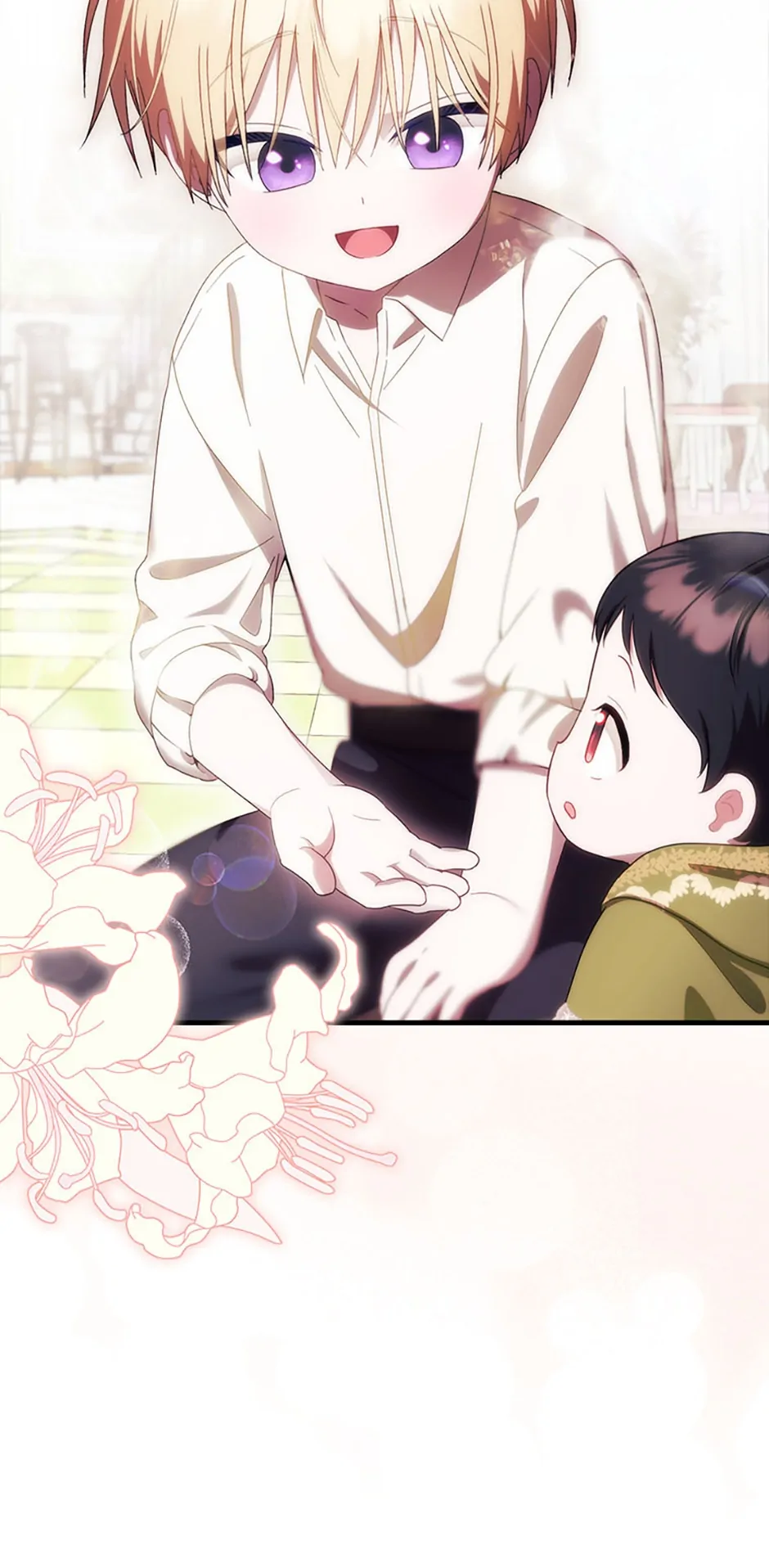 Being Loved for the First Time - Episode 8 manhwa