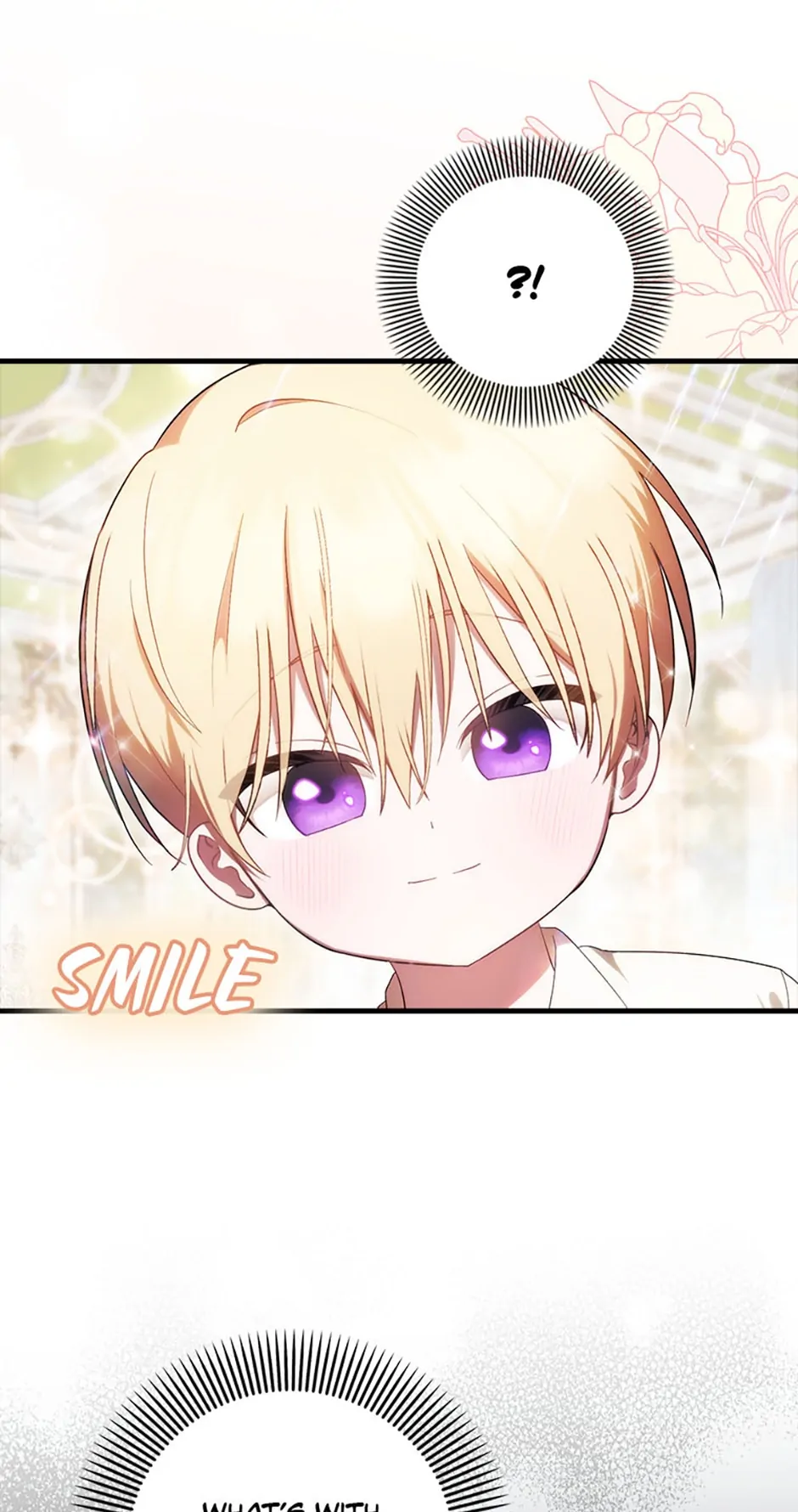 Being Loved for the First Time - Episode 8 manhwa