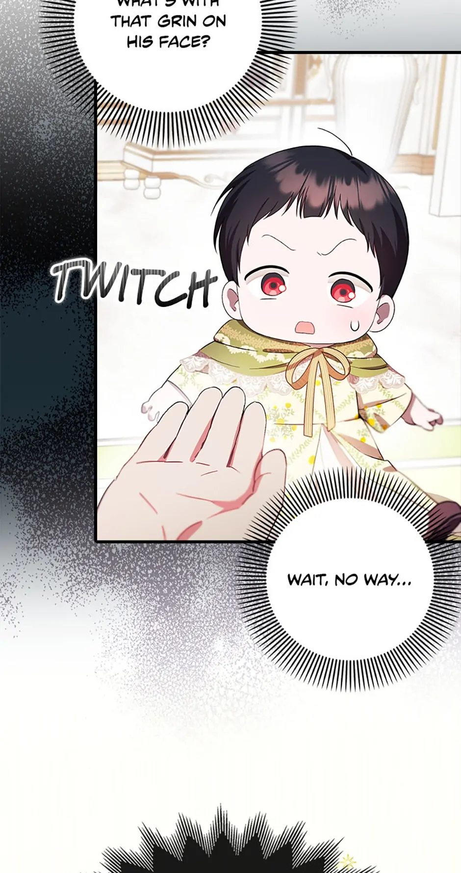 Being Loved for the First Time - Episode 8 manhwa