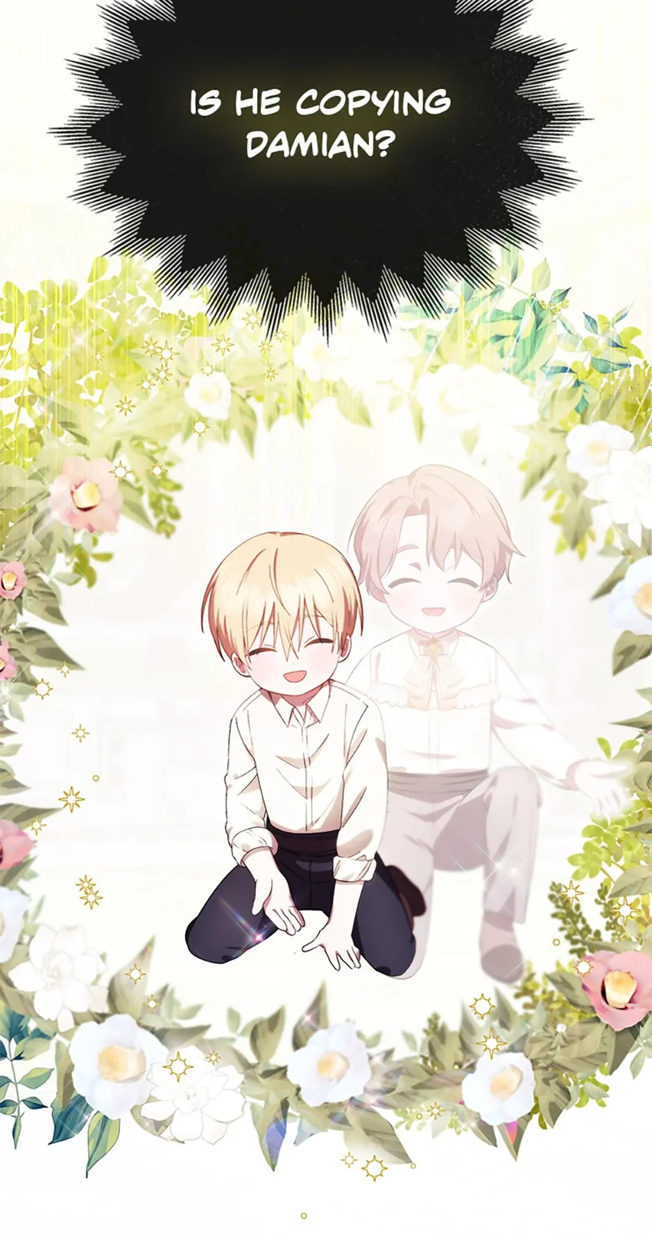 Being Loved for the First Time - Episode 8 manhwa