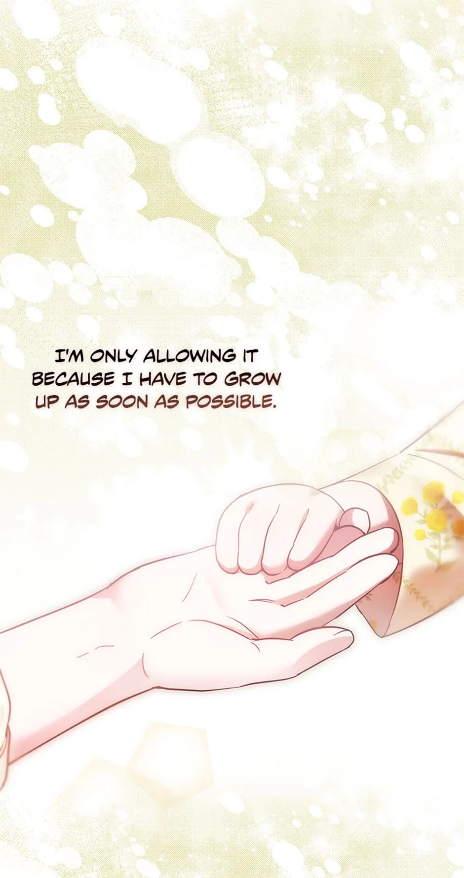Being Loved for the First Time - Episode 8 manhwa