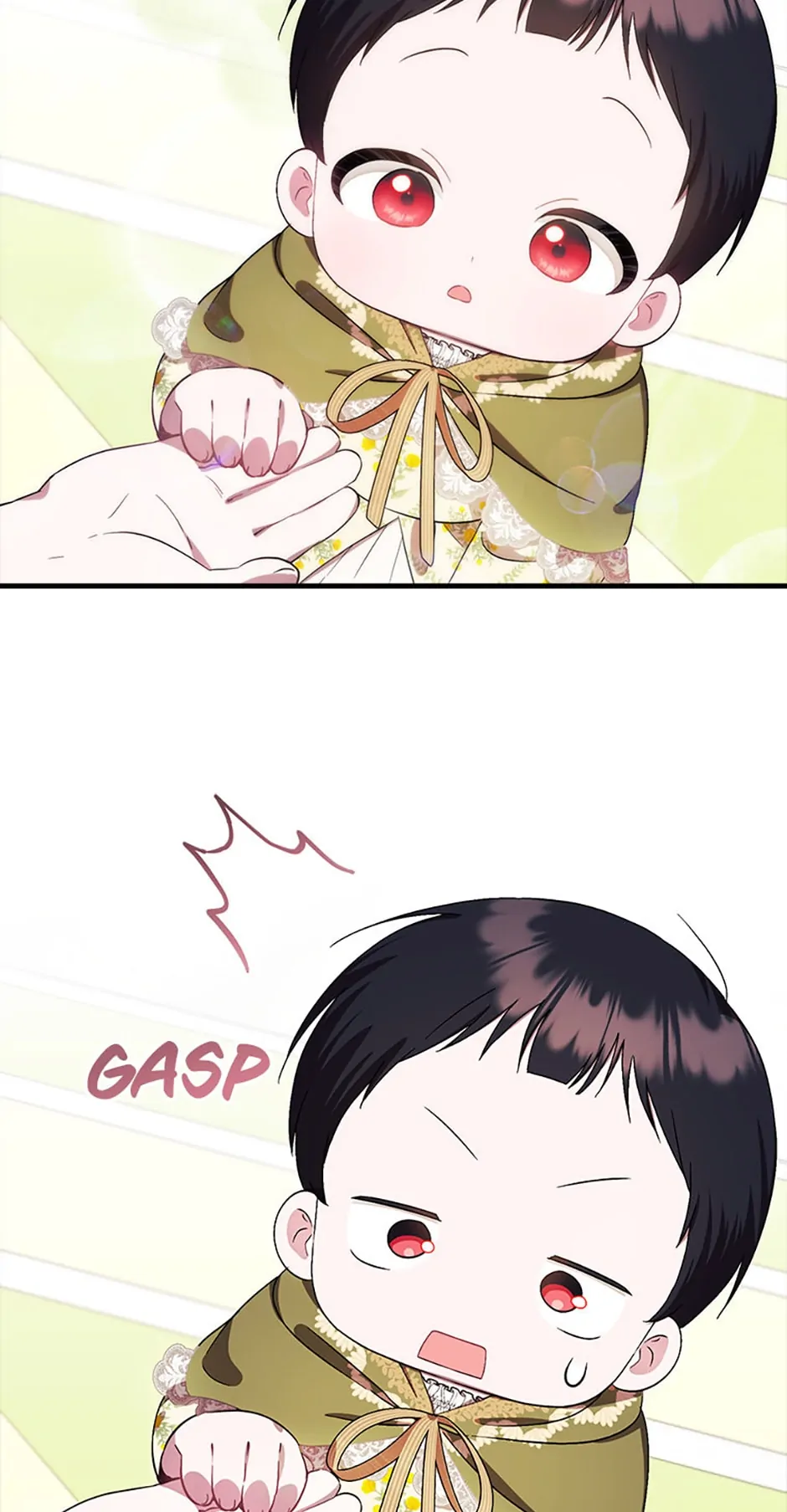 Being Loved for the First Time - Episode 8 manhwa