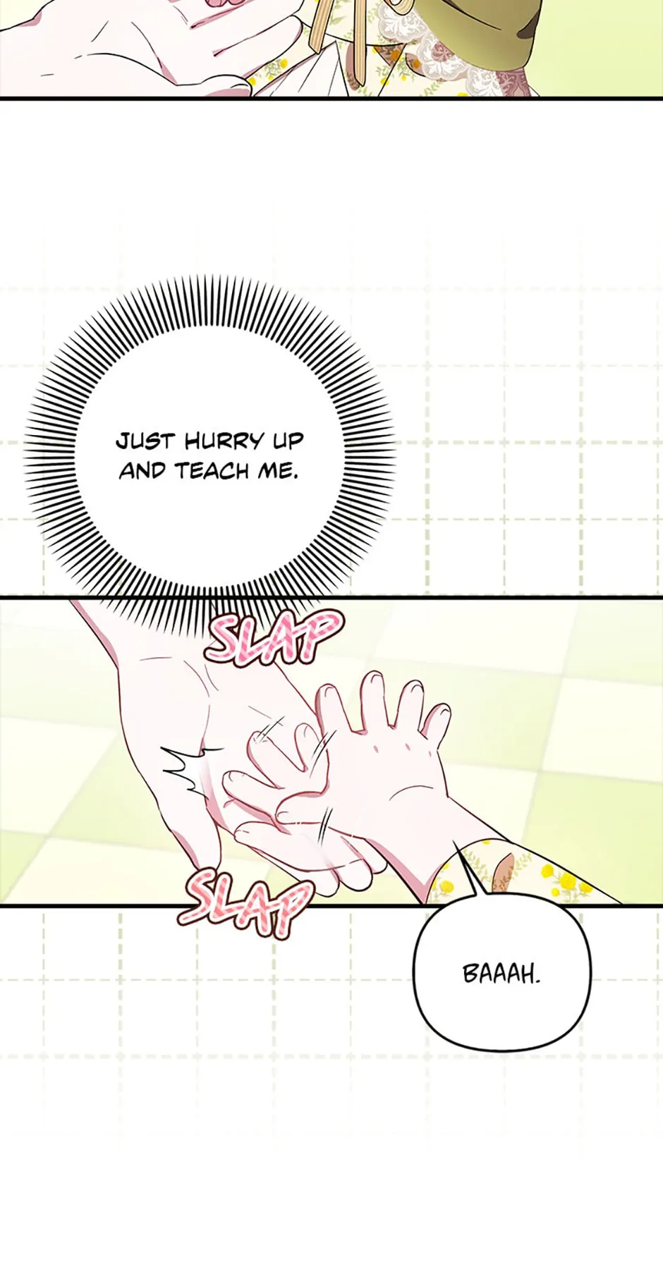 Being Loved for the First Time - Episode 8 manhwa