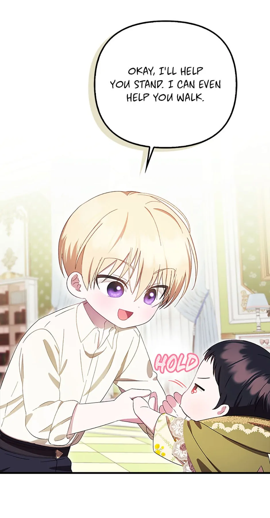 Being Loved for the First Time - Episode 8 manhwa