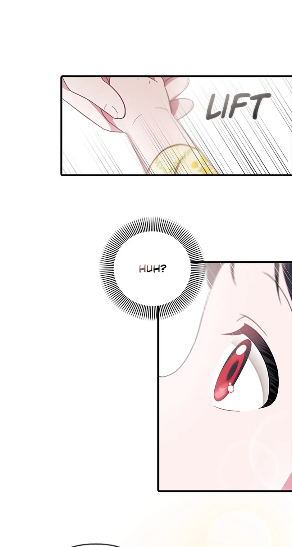 Being Loved for the First Time - Episode 8 manhwa
