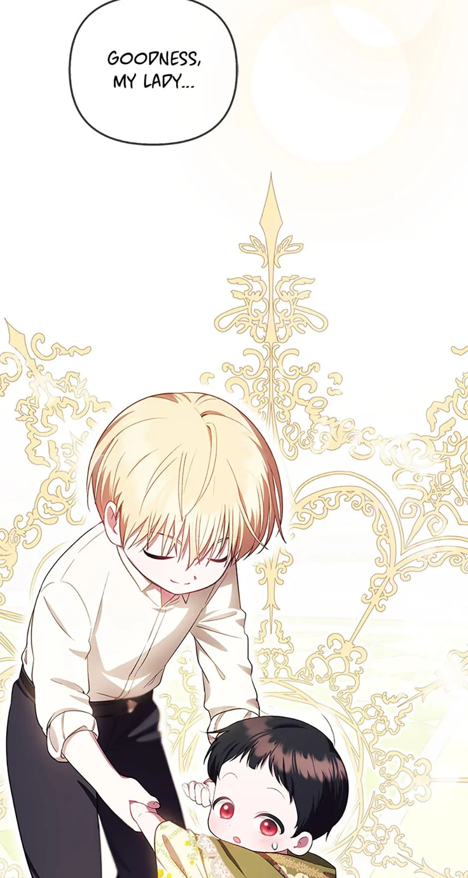 Being Loved for the First Time - Episode 8 manhwa