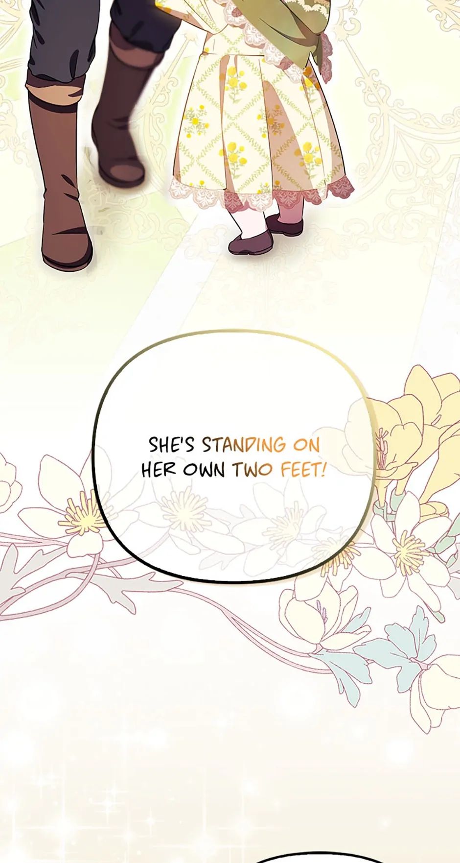 Being Loved for the First Time - Episode 8 manhwa