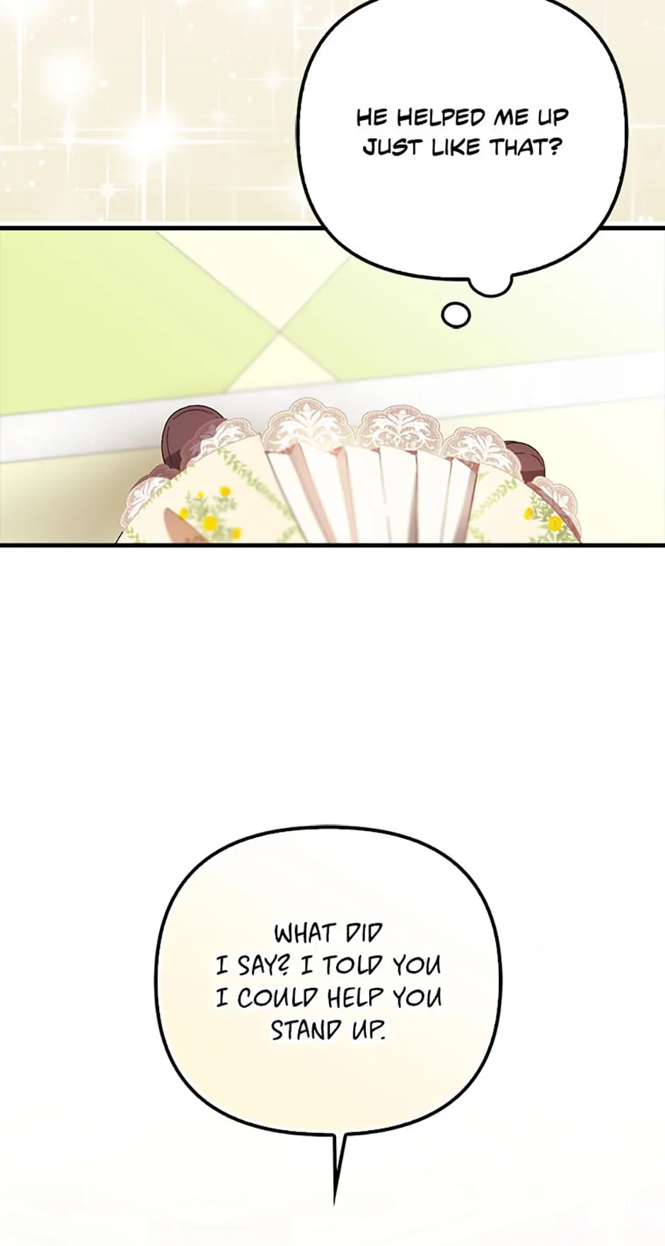 Being Loved for the First Time - Episode 8 manhwa