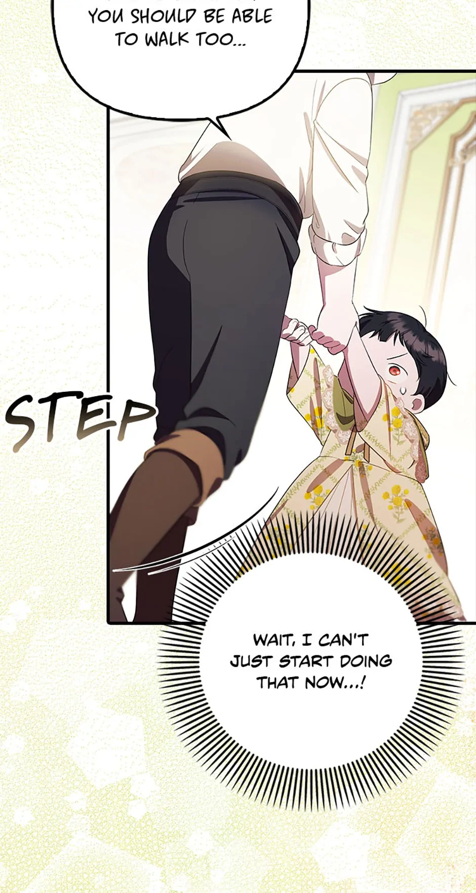 Being Loved for the First Time - Episode 8 manhwa
