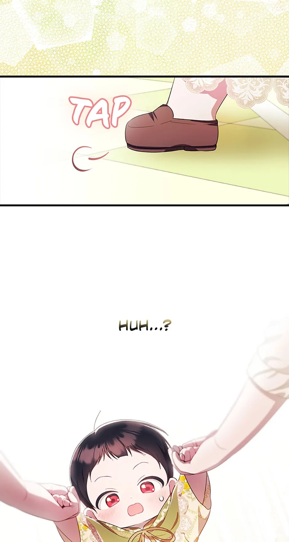 Being Loved for the First Time - Episode 8 manhwa