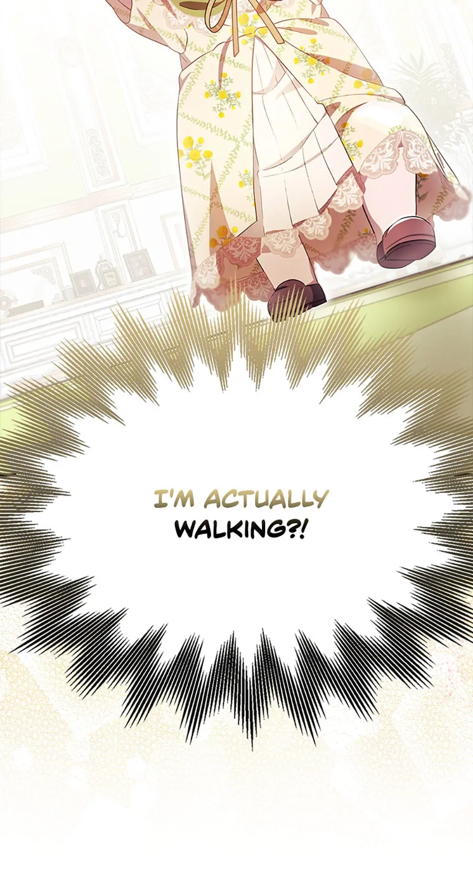 Being Loved for the First Time - Episode 8 manhwa