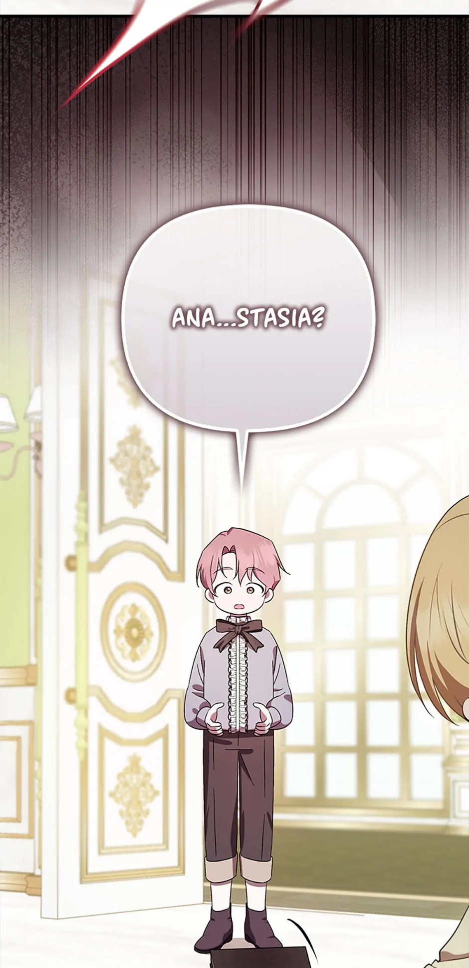 Being Loved for the First Time - Episode 8 manhwa